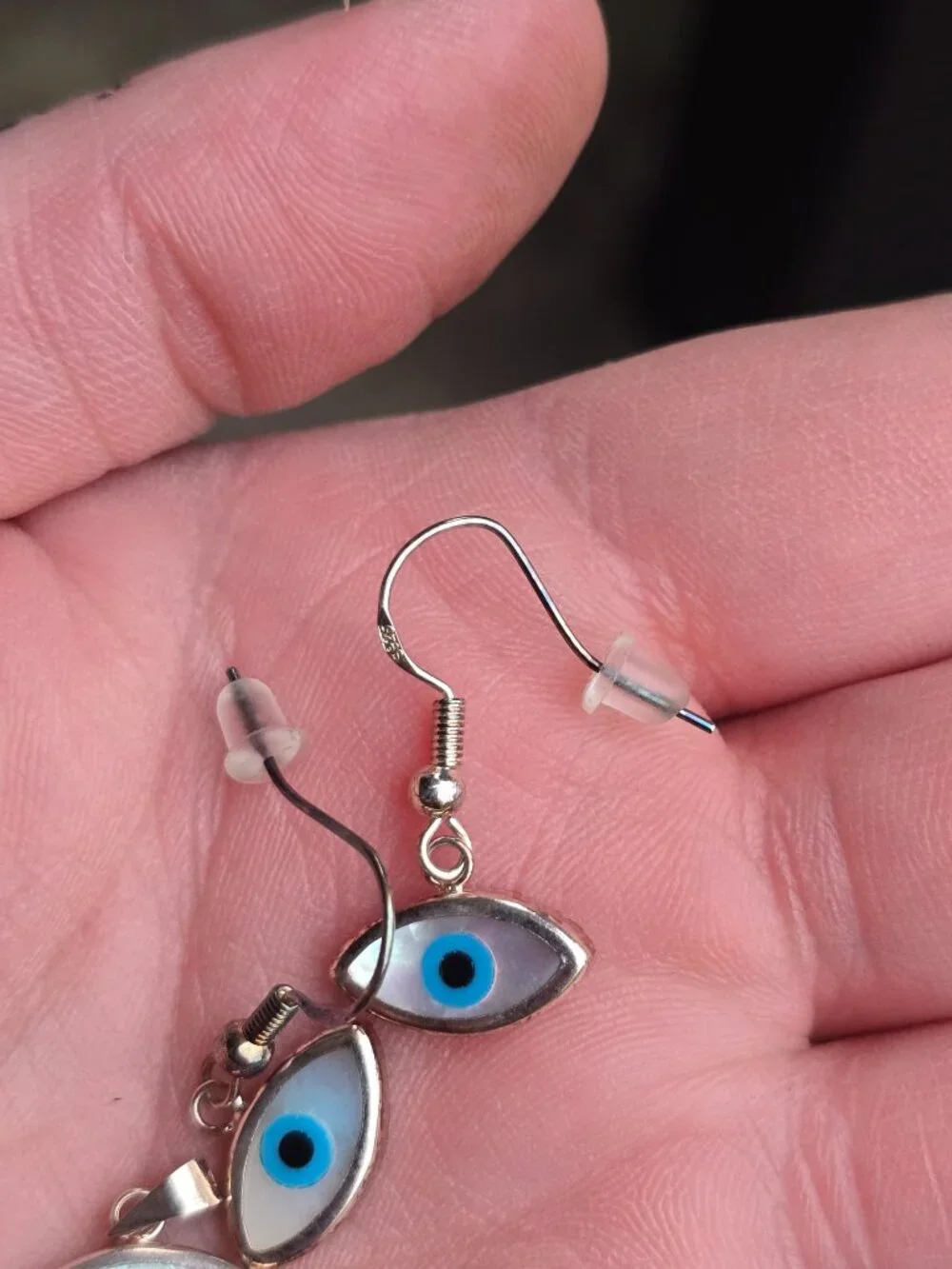 N/A earrings pendant